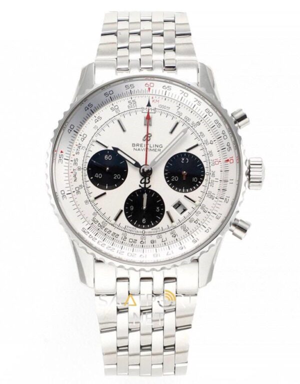 Breitling Navitimer 1 B01 Kronograf Super Clone Eta
