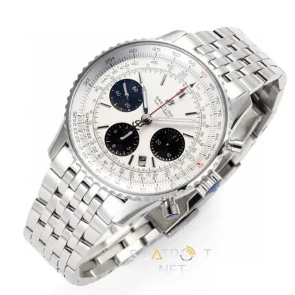 Breitling Navitimer 1 B01 Kronograf Super Clone Eta AB0121211G1A1