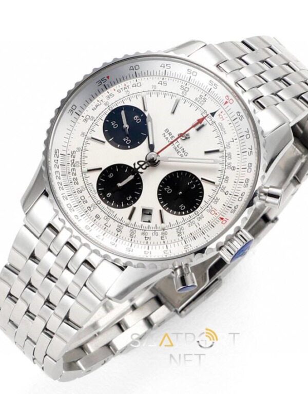 Breitling Navitimer 1 B01 Kronograf Super Clone Eta AB0121211G1A1