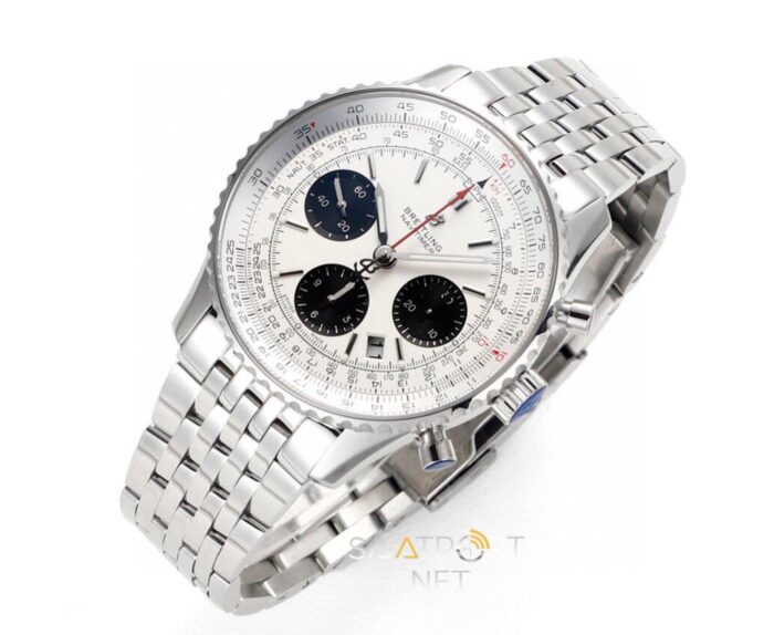 Breitling Navitimer 1 B01 Kronograf Super Clone Eta AB0121211G1A1