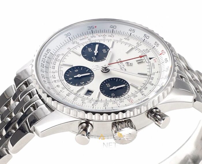 Breitling Navitimer 1 B01 Kronograf Super Clone Eta AB0121211G1A1