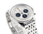 Breitling Navitimer 1 B01 Kronograf Super Clone Eta AB0121211G1A1