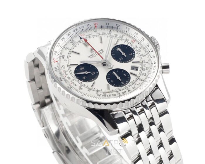 Breitling Navitimer 1 B01 Kronograf Super Clone Eta AB0121211G1A1