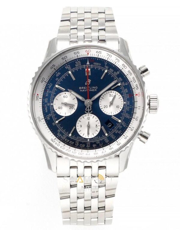 Breitling Navitimer B01 Chronograph 46 Super Clone Eta