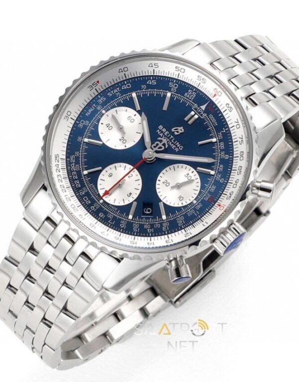 Breitling Navitimer B01 Chronograph 46 Super Clone Eta