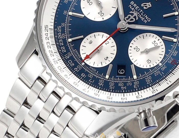 Breitling Navitimer B01 Chronograph 46 Super Clone Eta