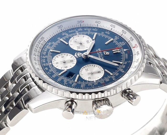 Breitling Navitimer B01 Chronograph 46 Super Clone Eta