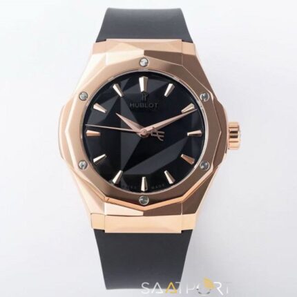 Hublot Classic Fusion Orlinski King Gold Super Clone Eta 550.OS.1800.RX.ORL19