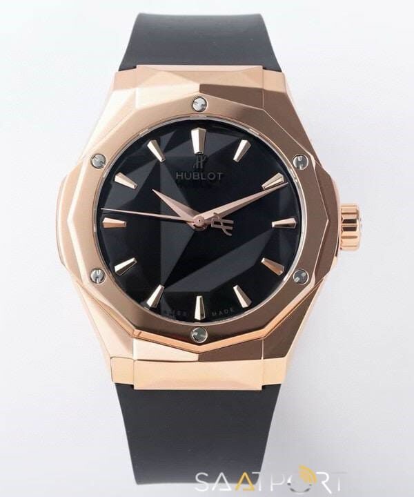 Hublot Classic Fusion Orlinski King Gold Super Clone Eta 550.OS.1800.RX.ORL19