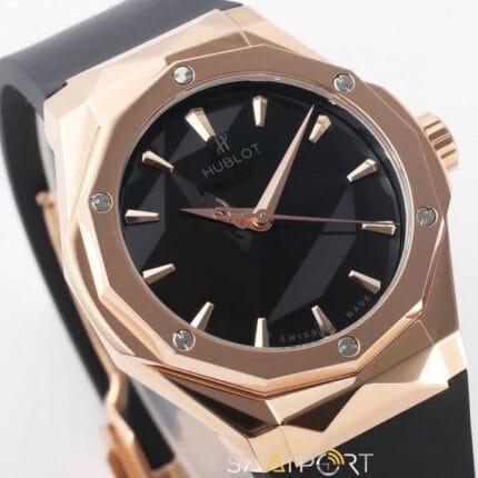 Hublot Classic Fusion Orlinski King Gold Super Clone Eta 550.OS.1800.RX.ORL19