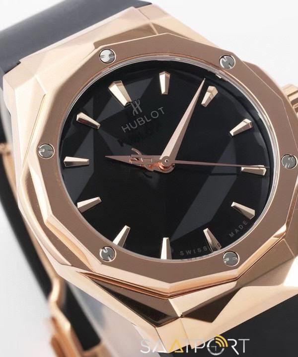 Hublot Classic Fusion Orlinski King Gold Super Clone Eta 550.OS.1800.RX.ORL19