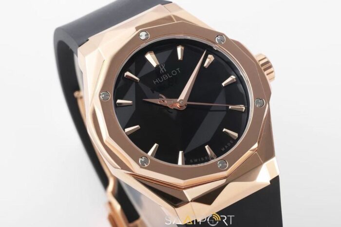 Hublot Classic Fusion Orlinski King Gold Super Clone Eta 550.OS.1800.RX.ORL19