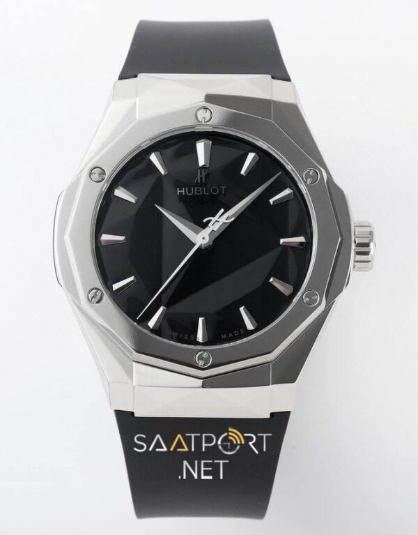 Hublot Classic Fusion Orlinski Titanium 40 mm Super Clone Eta 550.NS.1800.RX.ORL19