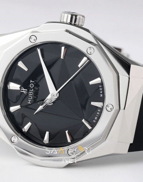 Hublot Classic Fusion Orlinski Titanium 40 mm Super Clone Eta 550.NS.1800.RX.ORL19