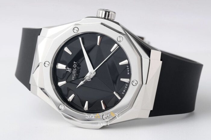 Hublot Classic Fusion Orlinski Titanium 40 mm Super Clone Eta 550.NS.1800.RX.ORL19