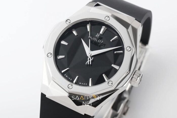 Hublot Classic Fusion Orlinski Titanium 40 mm Super Clone Eta 550.NS.1800.RX.ORL19