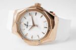 Hublot Classic Fusion Orlinski King Gold White 40 mm Super Clone ETA