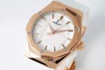 Hublot Classic Fusion Orlinski King Gold White 40 mm Super Clone ETA