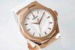 Hublot Classic Fusion Orlinski King Gold White 40 mm Super Clone ETA