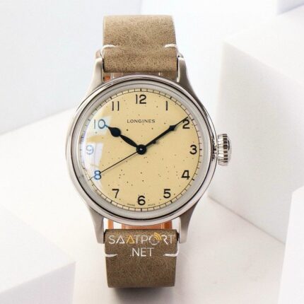 Longines Heritage Military L2.819.4.93