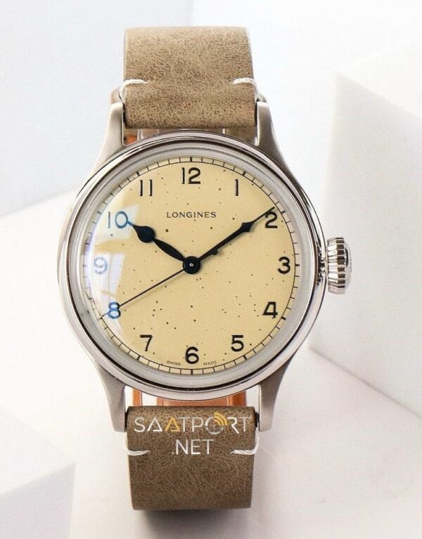 Longines Heritage Military L2.819.4.93
