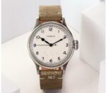 Longines Heritage Military Stainless Steel 38.5mm