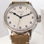 Longines Heritage Military Stainless Steel 38.5mm