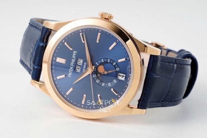 Patek Philippe Annual Calendar 5396R-014 Super Clone ETA