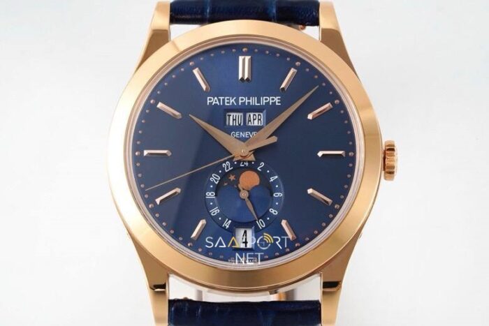 Patek Philippe Annual Calendar 5396R-014 Super Clone ETA