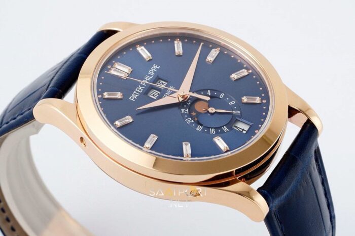 Patek Philippe Annual Calendar 5396R-014 Super Clone ETA