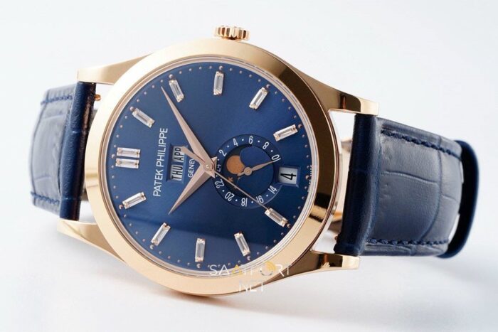 Patek Philippe Annual Calendar 5396R-014 Super Clone ETA