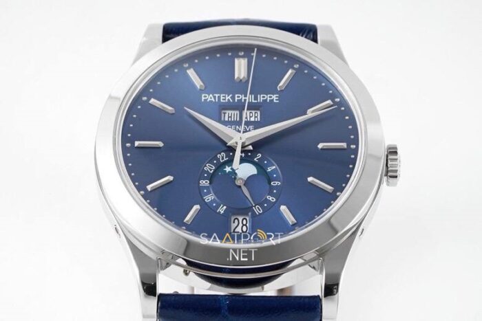 Patek Philippe Annual Calender 5396 1G-001 Super Clone ETA