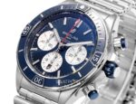 BREITLING CHRONOMAT B01 AB0136161C1A1 SUPER CLONE ETA