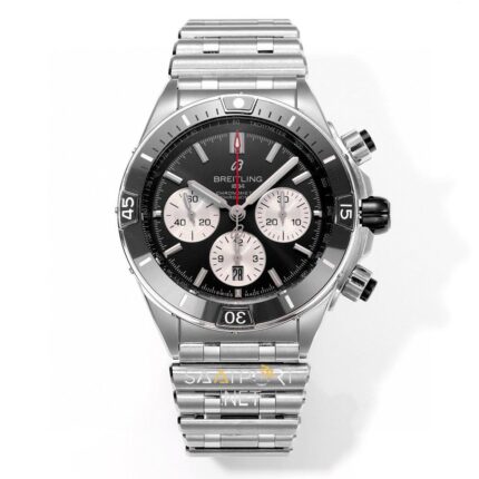 BREITLING CHRONOMAT B01 Siyah KADRAN AB0136251B1A