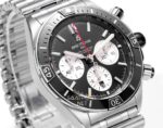 BREITLING CHRONOMAT B01 Siyah KADRAN AB0136251B1A