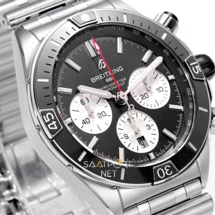 BREITLING CHRONOMAT B01 Siyah KADRAN AB0136251B1A