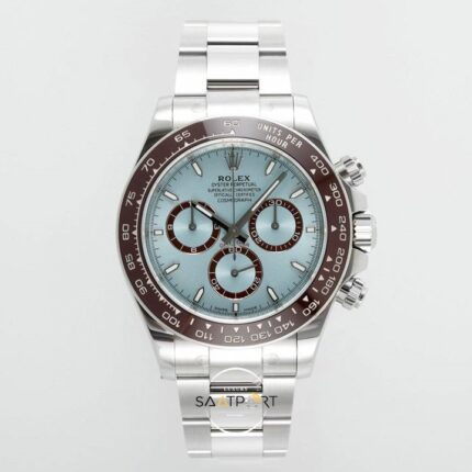 Rolex Daytona Platinum 116506 Super Clone Eta Aps Factory