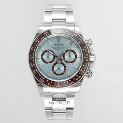 Rolex Daytona Platinum 116506 Super Clone Eta Aps Factory