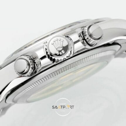 Rolex Daytona Platinum 116506 Super Clone Eta Aps Factory