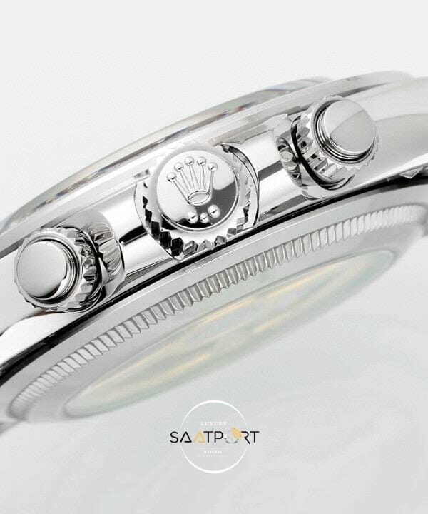 Rolex Daytona Platinum 116506 Super Clone Eta Aps Factory