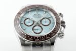 Rolex Daytona Platinum 116506 Super Clone Eta Aps Factory