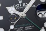 Rolex GMT Master II Bruce Wayne Jübilee 126710GRNR Clean 3285 Super Clone ETA