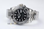 Rolex GMT Master II Bruce Wayne Jübilee 126710GRNR Clean 3285 Super Clone ETA