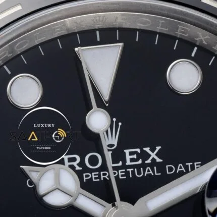 Rolex GMT Master II Bruce Wayne Oyster 126710GRNR Clean 3285 Super Clone ETA