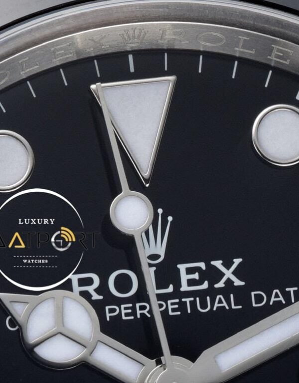 Rolex GMT Master II Bruce Wayne Oyster 126710GRNR Clean 3285 Super Clone ETA