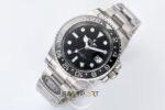 Rolex GMT Master II Bruce Wayne Oyster 126710GRNR Clean 3285 Super Clone ETA