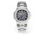 Patek Philippe Nautilus 57401G Gray Dial Perpetual Calendar Super Clone ETA