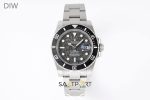 Rolex DiW Submariner EOC Karbon Bezel 41mm 3235 Super Clone ETA