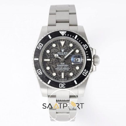 Rolex DiW Submariner EOC Karbon Bezel 41mm 3235 Super Clone ETA