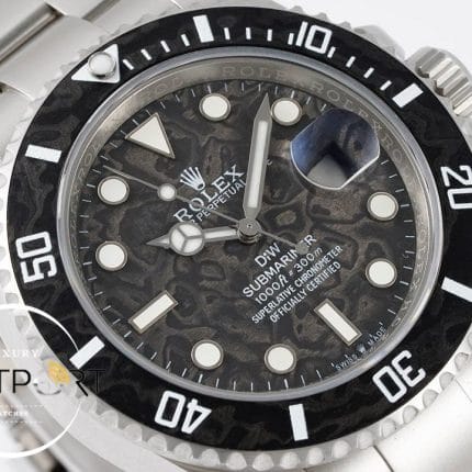 Rolex DiW Submariner EOC Karbon Bezel 41mm 3235 Super Clone ETA